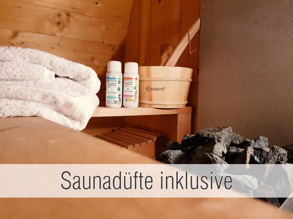 Huette41: Ganze Huette Nah Am See Mit Privatem Whirlpool, Sauna. Umzaeunt. Waldkirchen Kültér fotó